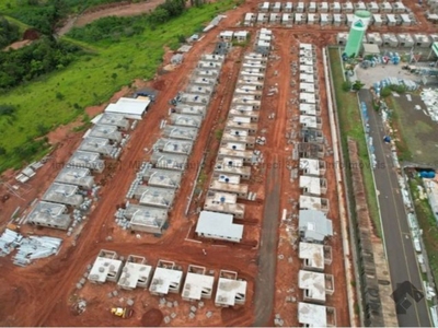 Casa térrea no condomínio Bosque dos Ipês