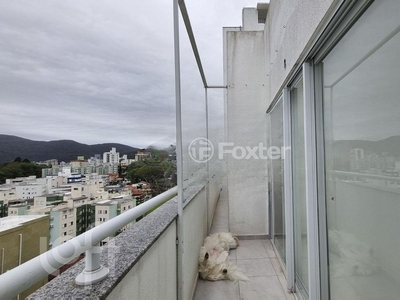 Cobertura 2 dorms à venda Rua Ana Maria Nunes, Córrego Grande - Florianópolis