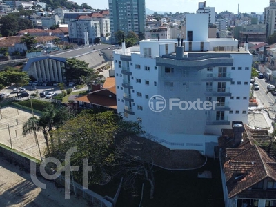 Cobertura 4 dorms à venda Rua Vereador José do Vale Pereira, Coqueiros - Florianópolis