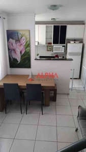 Cobertura com 2 quartos à venda no bairro Jardim Riacho das Pedras, 90m²