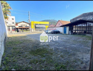 Galpão no Bairro Garcia em Blumenau com 463 m²