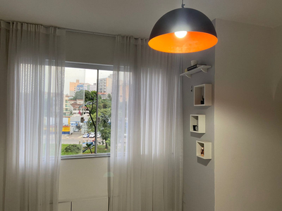 QUARTO INDIVIDUAL EM APARTAMENTO