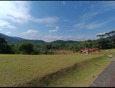 Terreno no Bairro Itoupavazinha em Blumenau com 380 m²