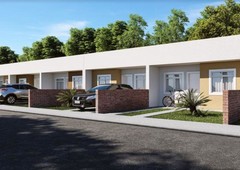 Casas em Condomínio, 2 Quartos, Jardim Privativo, 1 Vaga de Garagem, 42m²