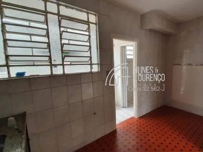 Apartamento 2 quartos para locação - Embaré - Santos