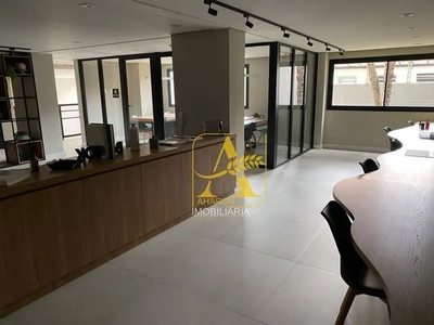 Apartamento com 1 dormitório para alugar, 24 m² por R$ 3.140/mês - Perdizes - São Paulo/SP