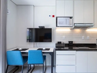 Apartamento com 1 Quarto para alugar, 29m² - Consolação