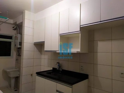 Apartamento com 2 dormitórios para alugar, 57 m² por R$ 2.550,00/mês - Umuarama - Osasco/S