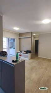 Apartamento com 2 dormitórios para alugar, 65 m² por R$ 2.200,00/mês - Alto da Boa vista -