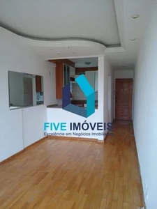Apartamento com 2 quartos 1 suite 2 vagas à venda e para locação, 65 m² por R$ 450.000 e l