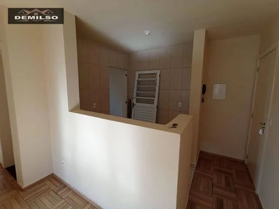 Apartamento com 3 dormitórios, 55 m² - venda por R$ 155.000,00 ou aluguel por R$ 1.410,00/