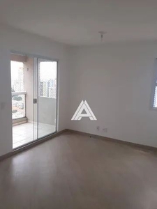 Apartamento com 3 dormitórios, 59 m² - venda ou aluguel - Vila Eldízia - Santo André/SP