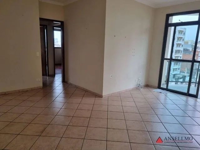 Apartamento com 3 dormitórios, 90 m² - venda por R$ 460.000,00 ou aluguel por R$ 2.865,00/