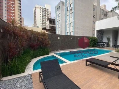 Apartamento com 3 dormitórios para alugar, 155 m² por R$ 7.180,00/mês - Centro - Maringá/P