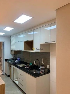 Apartamento com 3 dormitórios para alugar, 74 m² por R$ 5.320,00/mês - Rudge Ramos - São B