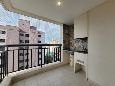 Apartamento com 3 dormitórios para alugar, 75 m² - Vila Baeta Neves - São Bernardo do Camp