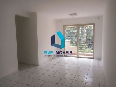 Apartamento com 3 quartos à venda, 78 m² R$ 3500,00 - Jardim Marajoara - São Paulo/SP