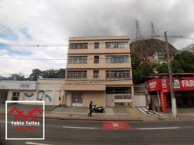 Apartamento em Bento Ferreira, Vitória/ES de 84m² 2 quartos à venda por R$ 189.000,00