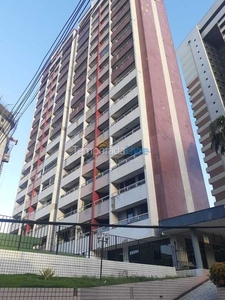 Apartamento na melhor localização de Fortaleza a 80 metros da praia