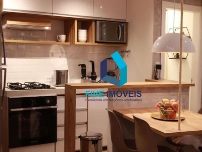 Apartamento para alugar, 40 m² por R$ 5.175,52/mês - Bela Vista - São Paulo/SP