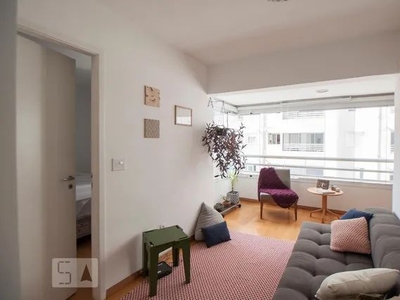 Apartamento para Aluguel - Consolação, 1 Quarto, 36 m2