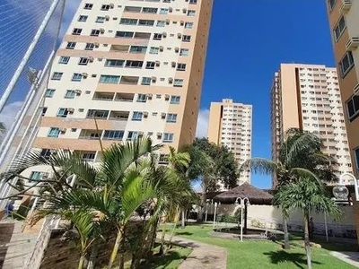 Apartamento para aluguel possui 57 metros quadrados com 2 quartos em Dix-Sept Rosado - Nat