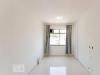 Apartamento para Aluguel - Tijuca, 1 Quarto, 48 m2