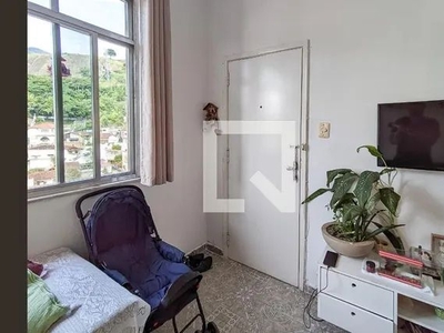 Apartamento para Aluguel - Tijuca, 2 Quartos, 60 m2