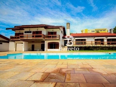 Casa com 7 dormitórios, 1200 m² - venda por R$ 4.500.000,00 ou aluguel por R$ 15.000,00/mê