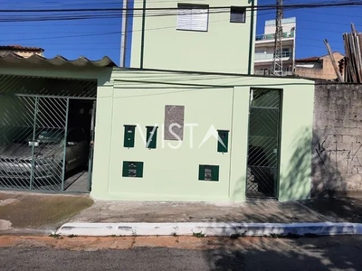 Casa para alugar no bairro Cidade Mãe do Céu - São Paulo/SP