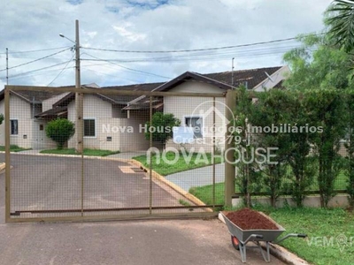 Casa Térrea com 2 Quartos à Venda por R$ 200.000