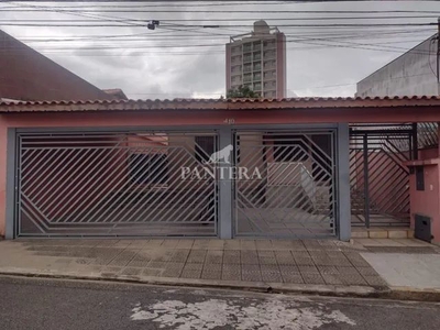 Excelente casa térrea, valor de ocasião, para alugar na Vila Guiomar em Santo André