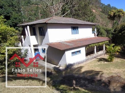 Fazenda em Alto De Nova Almeida, Marechal Floriano/ES de 350m² 6 quartos à venda por R$ 649.000,00