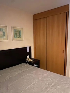 Flat com 1 dormitório para alugar, 30 m² por R$ 4.500,00/mês - Vila Olímpia - São Paulo/SP