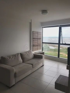 Flat para aluguel tem 40 metros quadrados com 1 quarto Beira-Mar, Barra de Jangada