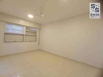 Kitnet para alugar, 33 m² por R$ 1.800,02/mês - Ponta da Praia - Santos/SP