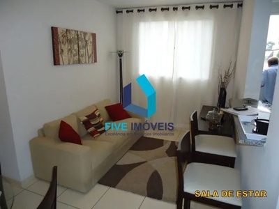 LINDO APARTAMENTO para locação - 50m² - Vila Andrade