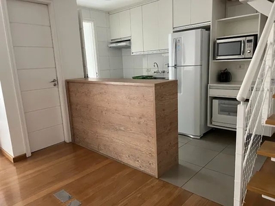 Locação Apartamento 1 Dormitórios - 100 m² Jardim Paulista