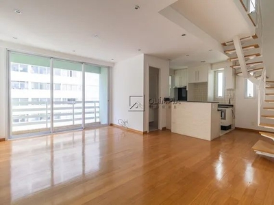 Locação Apartamento 2 Dormitórios - 100 m² Jardim Paulista