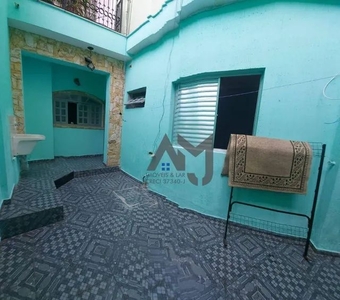 Sobrado com 1 dormitório para alugar, 70 m² por R$ 1.500,00/mês - Vila Marieta - São Paulo
