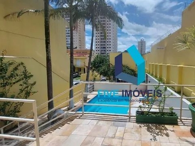 Sobrado com 2 dormitórios para alugar, 133 m² por R$ 3.100,00/mês - Vila do Castelo - São