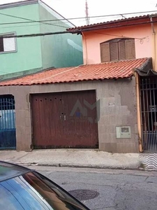 Sobrado com 3 dormitórios para alugar, 120 m² por R$ 2.500,00/mês - Parque Cruzeiro do Sul