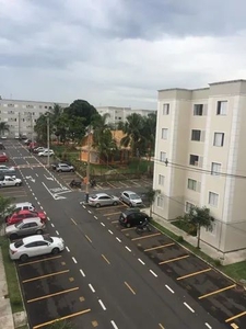 Vendo apartamento no RESIDENCIAL PARQUE SICÍLIA