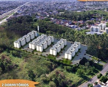 Apartamento à venda, 42 m² por R$ 148.000,00 - Nova Sapucaia - Sapucaia do Sul/RS