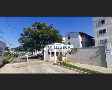 Apartamento à venda, 43 m² por R$ 135.000,00 - Braga - São José dos Pinhais/PR