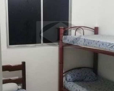 Apartamento a Venda no bairro Jaraguá em Uberlândia - MG. 1 banheiro, 2 dormitórios, 1 vag