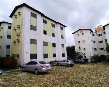 Apartamento com 02 quartos, 58 m² e mobília, Bairro Cidade Nova, aceita troca em veículos!