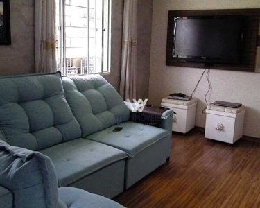 Apartamento com 2 dormitórios à venda, 36 m² por R$ 128.990 - Ouro Fino - São José dos Pin