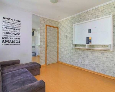 Apartamento com 2 dormitórios à venda, 38 m² por R$ 95.000,00 - Restinga - Porto Alegre/RS