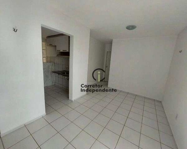 Apartamento com 2 dormitórios à venda, 53 m² por R$ 97.000,00 - Planalto - Natal/RN